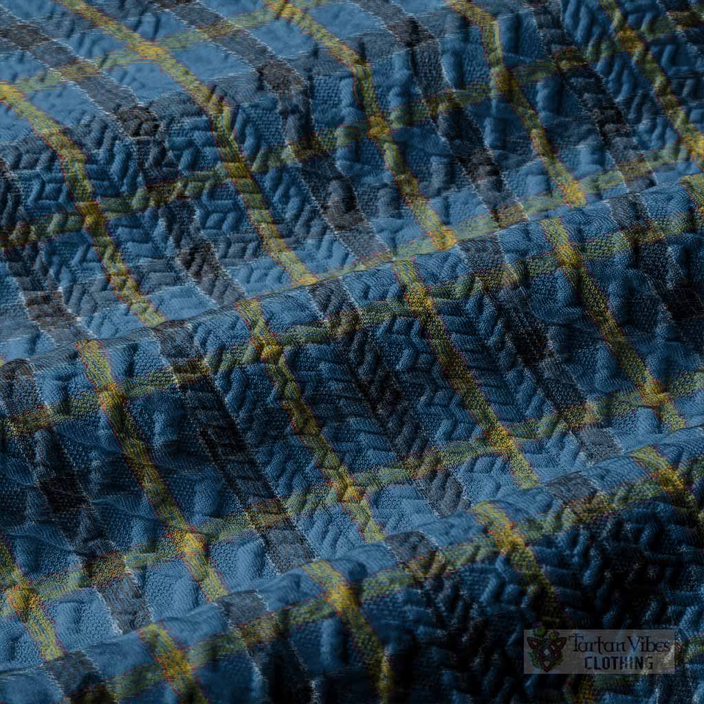 Laing Tartan Men’s Polo Sweater Top