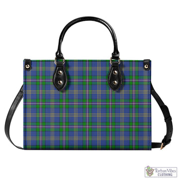 Lambert Tartan Luxury Leather Handbags