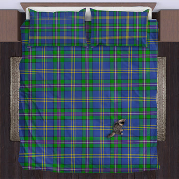 Lambert Tartan Bedding Set