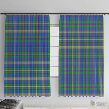 Lambert Tartan Window Curtain