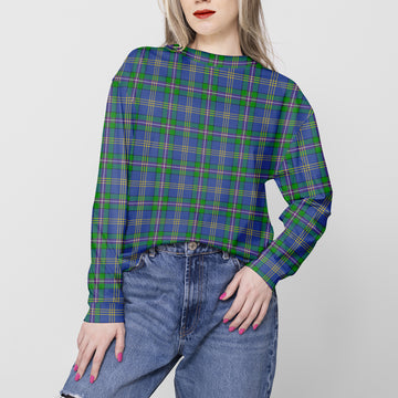 Lambert Tartan Sweatshirt
