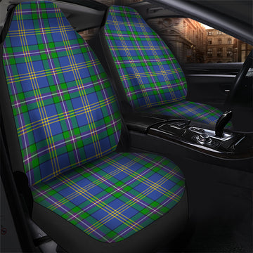 Lambert Tartan Car Seat Cover