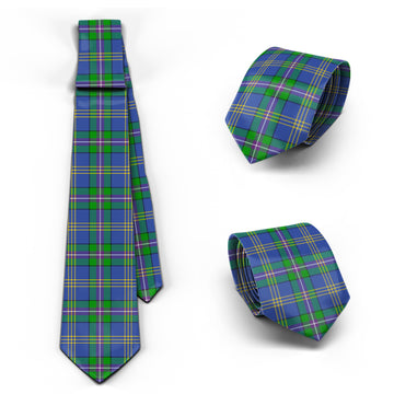 Lambert Tartan Classic Necktie