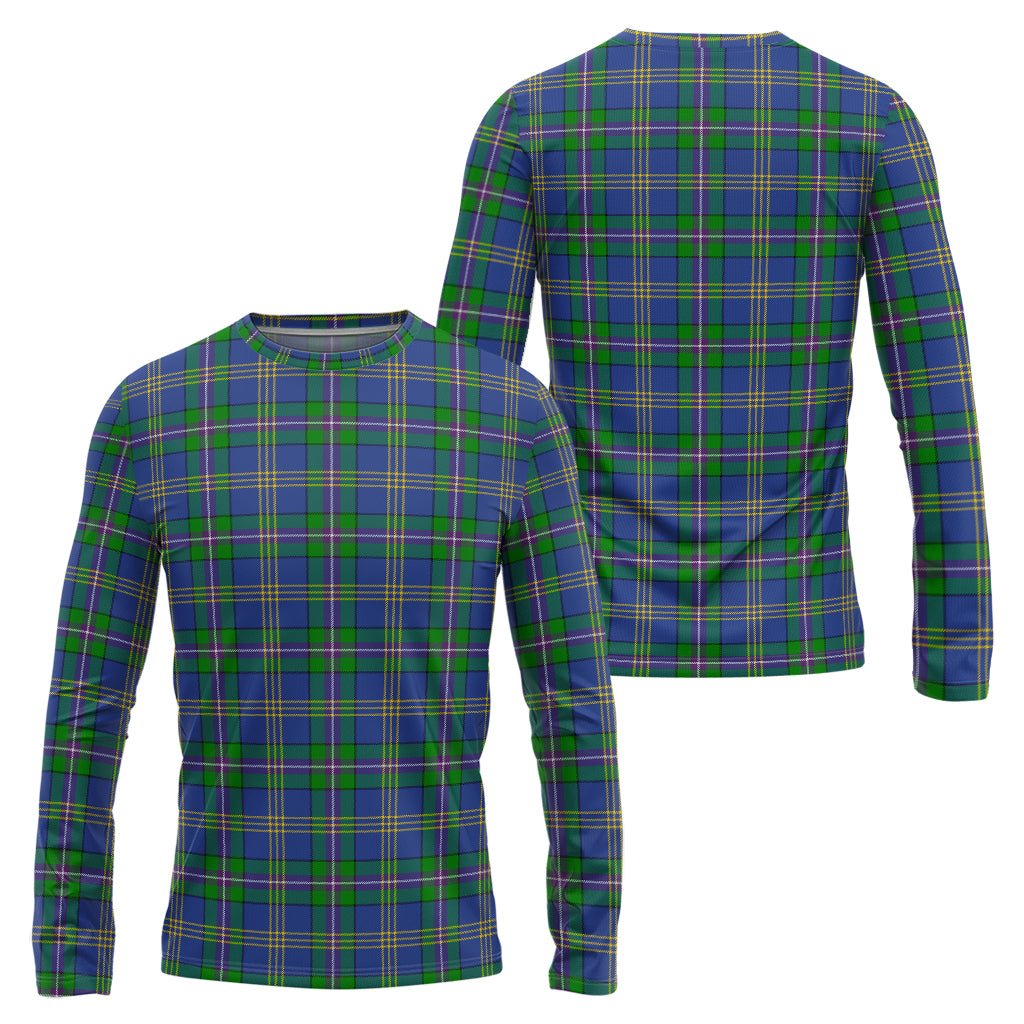 lambert-tartan-long-sleeve-t-shirt