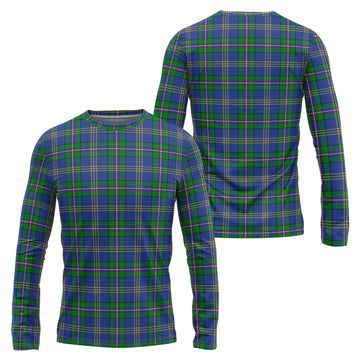 Lambert Tartan Long Sleeve T-Shirt