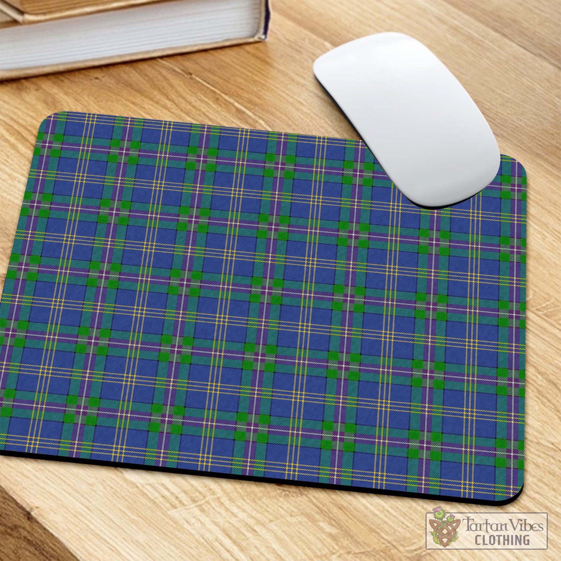 Tartan Vibes Clothing Lambert Tartan Mouse Pad