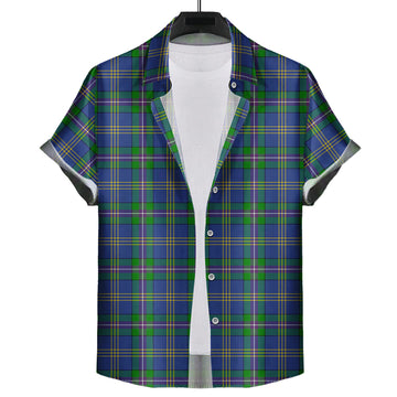 lambert-tartan-short-sleeve-button-down-shirt