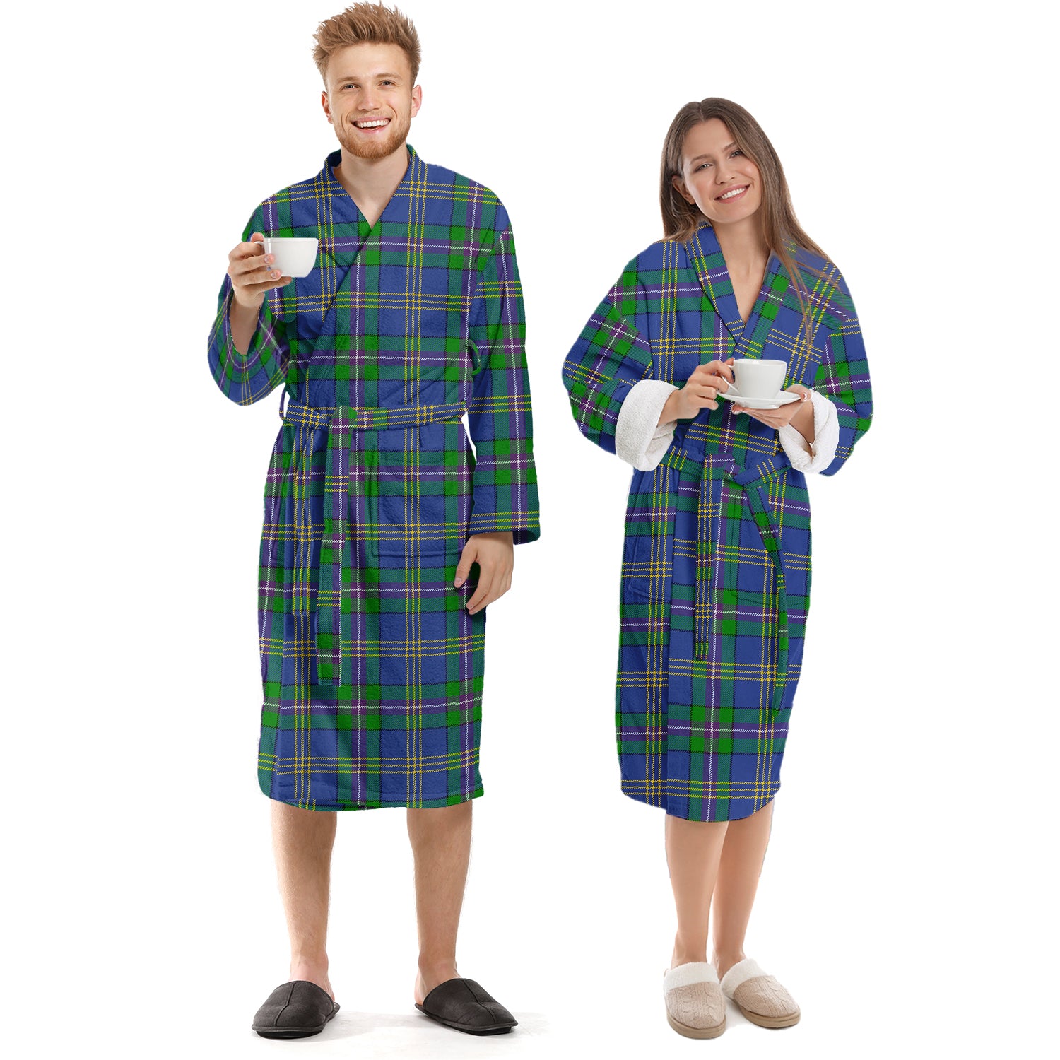 lambert-tartan-bathrobe