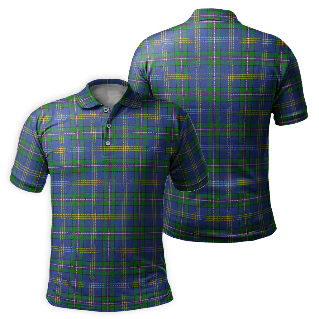 Lambert Tartan Mens Polo Shirt - Tartan Vibes Clothing