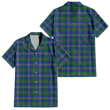 lambert-tartan-short-sleeve-button-down-shirt