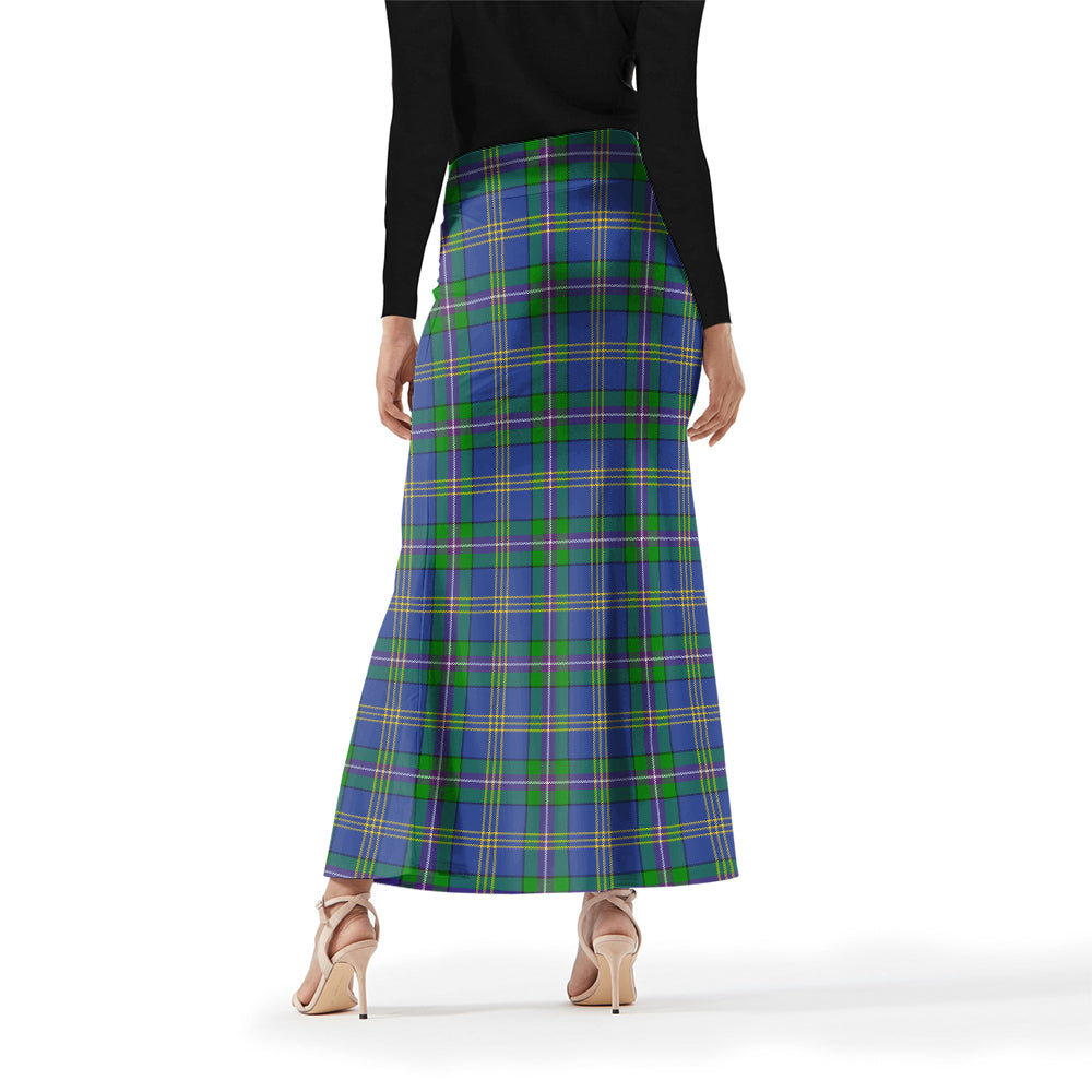 lambert-tartan-womens-full-length-skirt