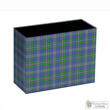 Lambert Tartan Pen Holder
