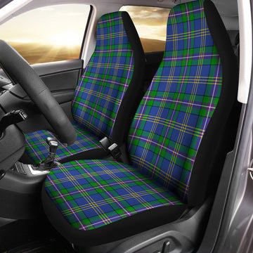 Lambert Tartan Car Seat Cover