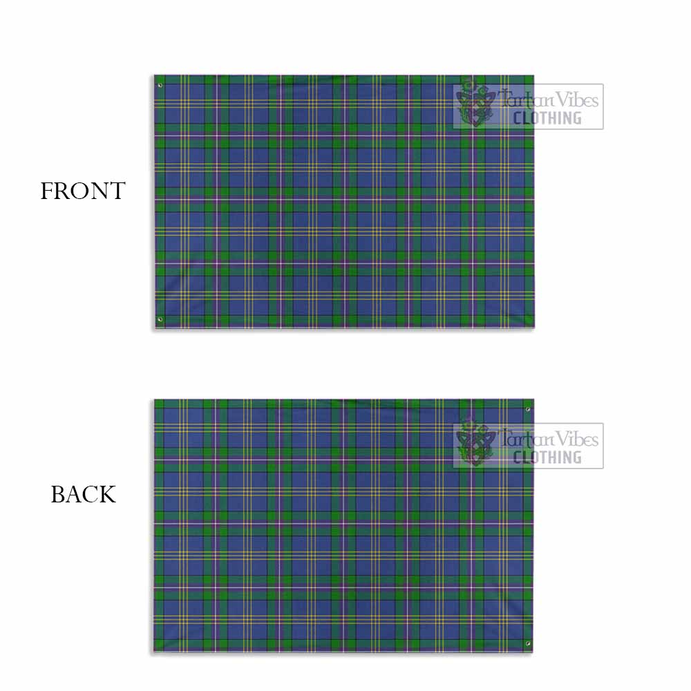 Tartan Vibes Clothing Lambert Tartan House Flag