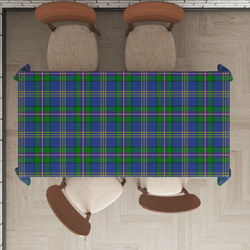 Lambert Tartan Tablecloth