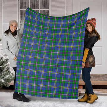 Lambert Tartan Blanket