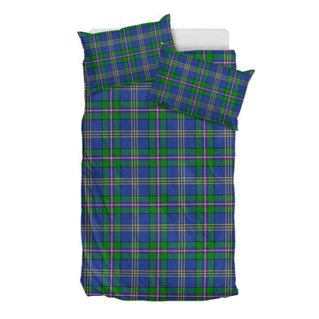 Lambert Tartan Bedding Set
