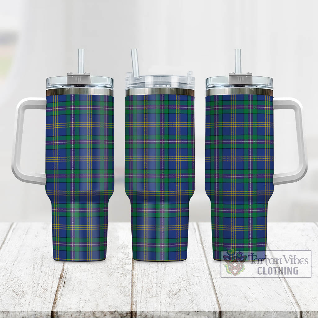 Tartan Vibes Clothing Lambert Tartan Tumbler with Handle
