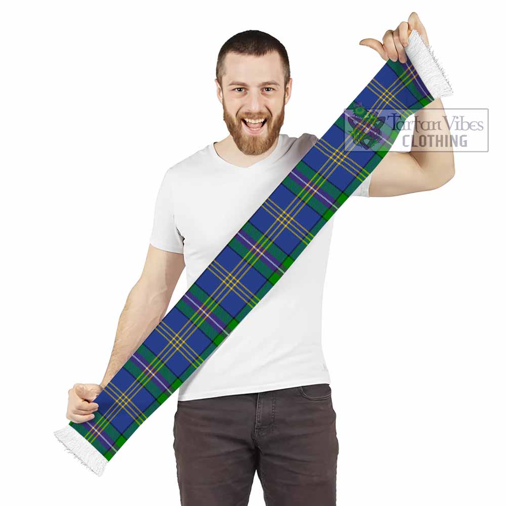 Tartan Vibes Clothing Lambert Tartan Ruffneck Scarf