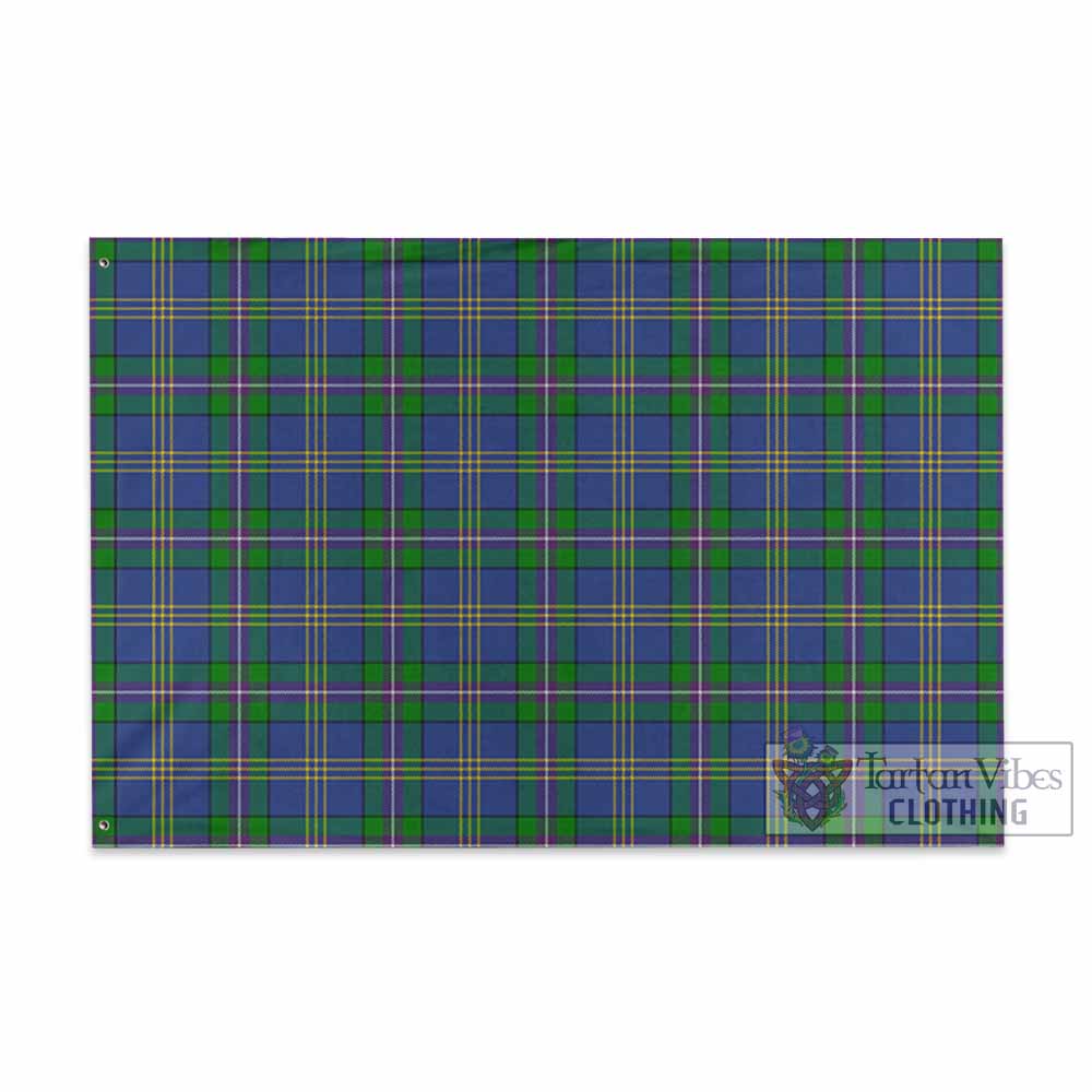 Tartan Vibes Clothing Lambert Tartan House Flag
