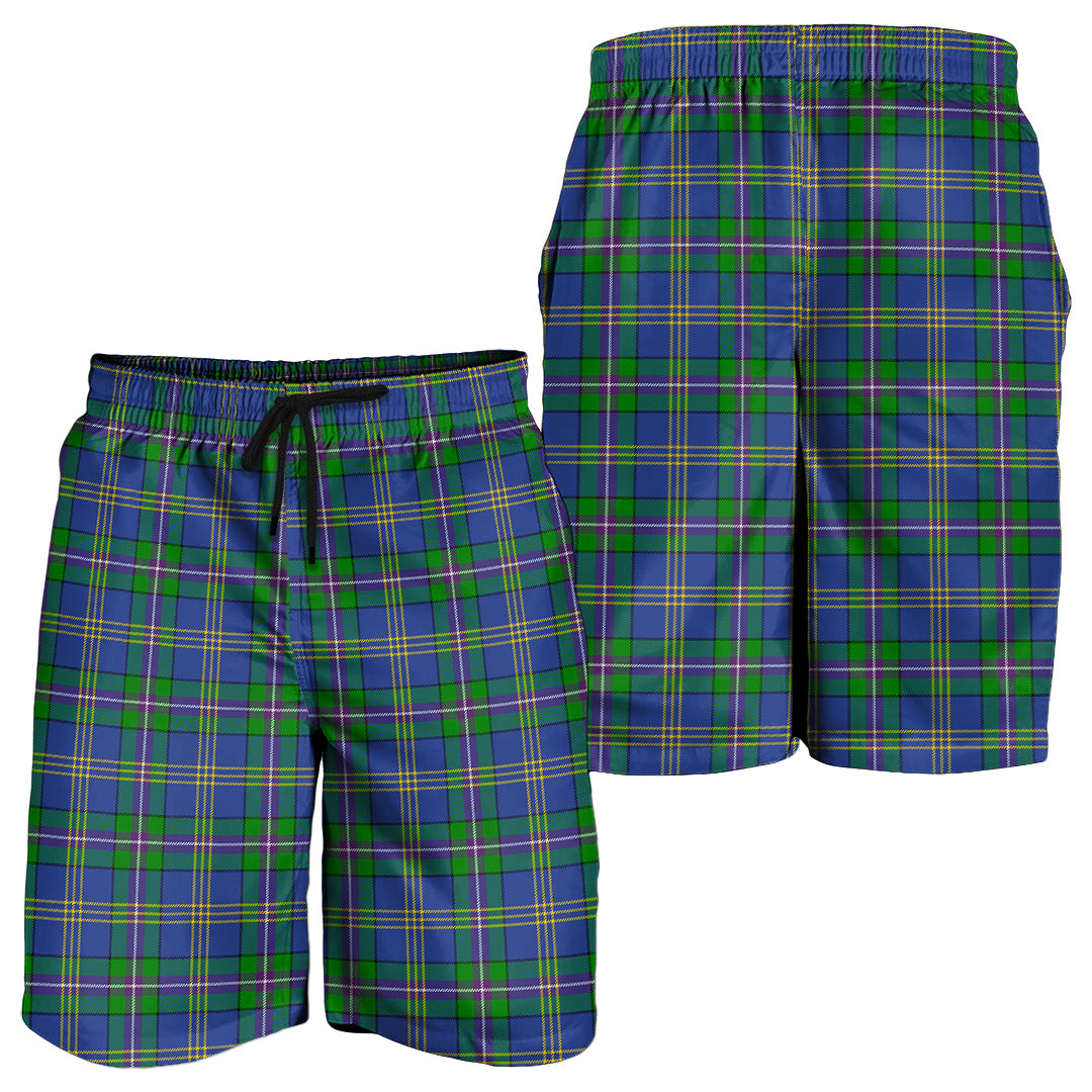 Lambert Tartan Mens Shorts - Tartan Vibes Clothing