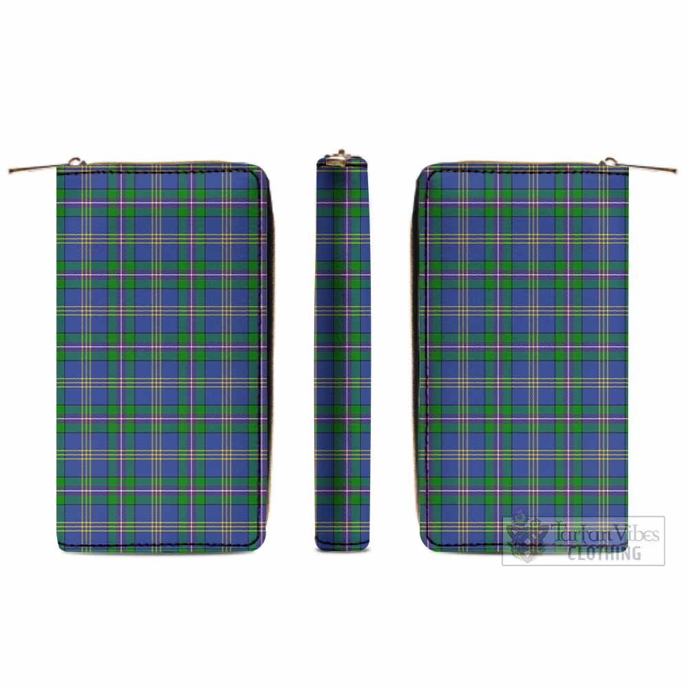 Tartan Vibes Clothing Lambert Tartan Women's Leather Wallet