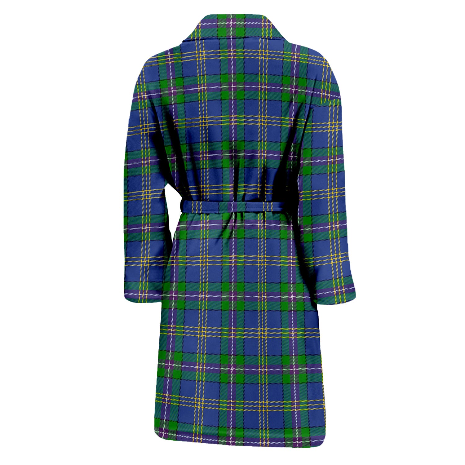 Lambert Tartan Bathrobe - Tartan Vibes Clothing
