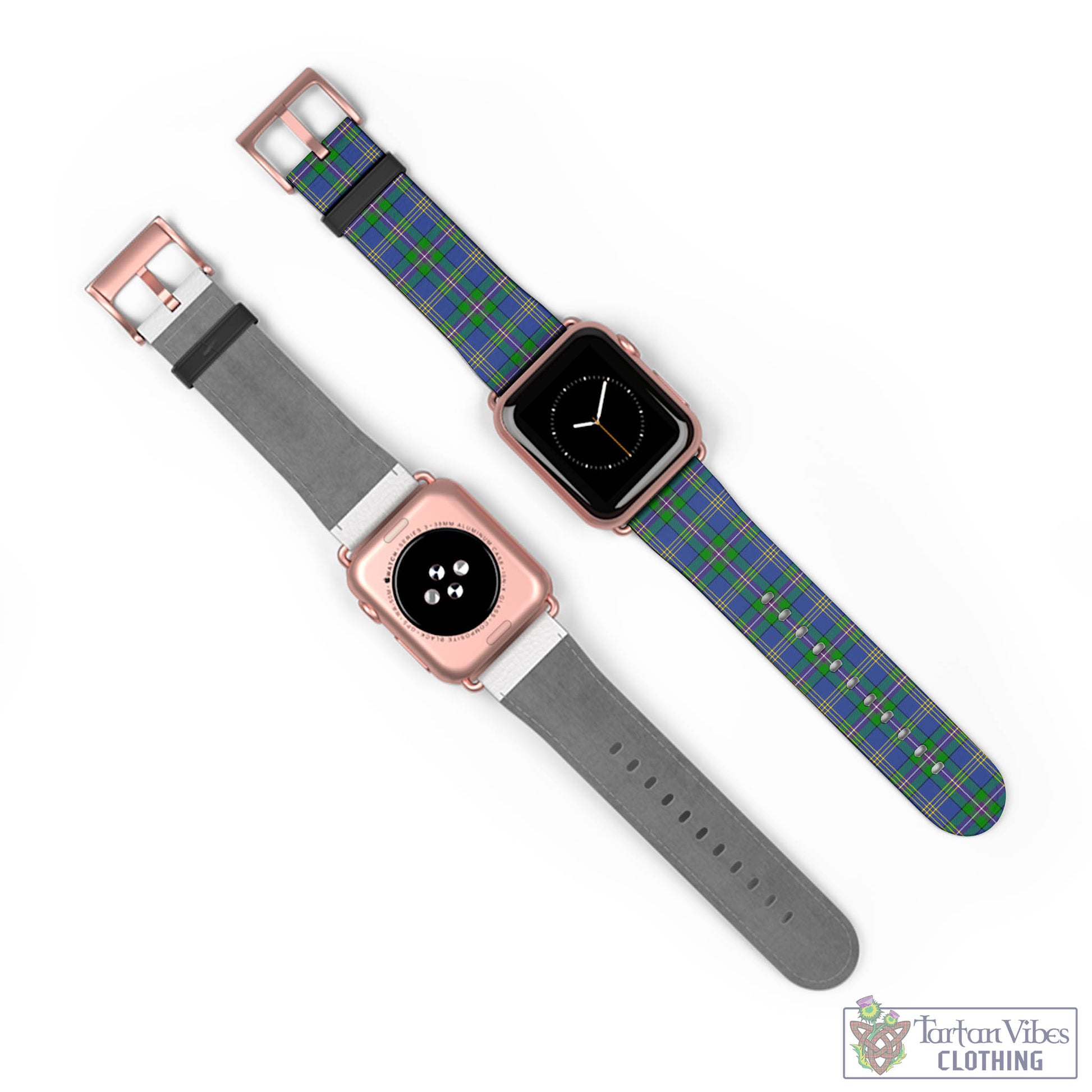 Lambert Tartan Watch Band - Tartan Vibes Clothing