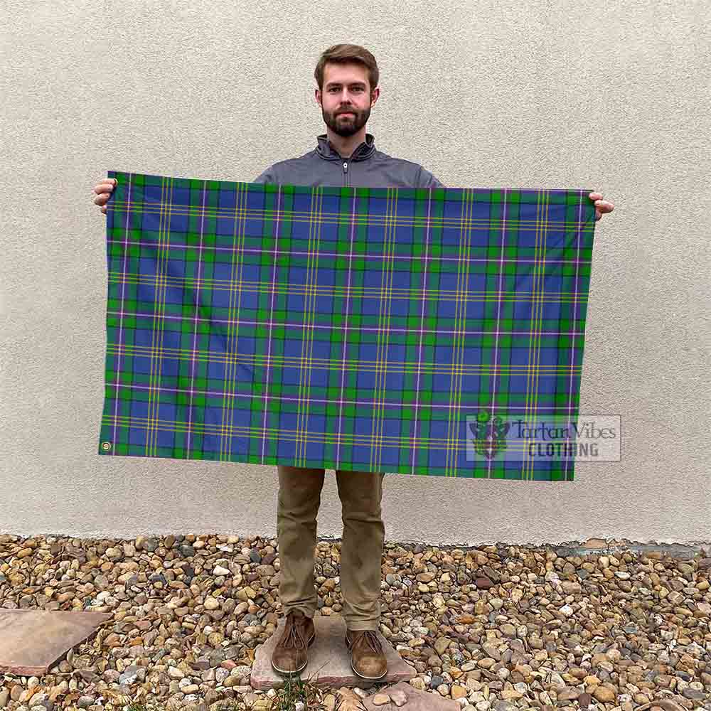 Tartan Vibes Clothing Lambert Tartan House Flag