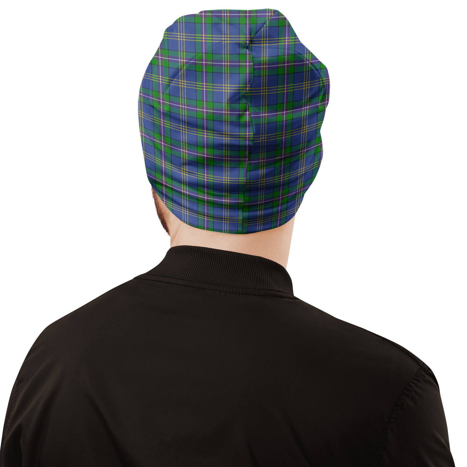 Lambert Tartan Beanies Hat - Tartan Vibes Clothing