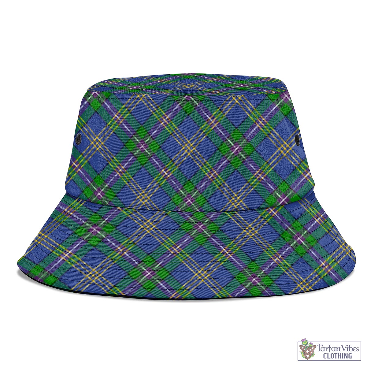 Tartan Vibes Clothing Lambert Tartan Bucket Hat