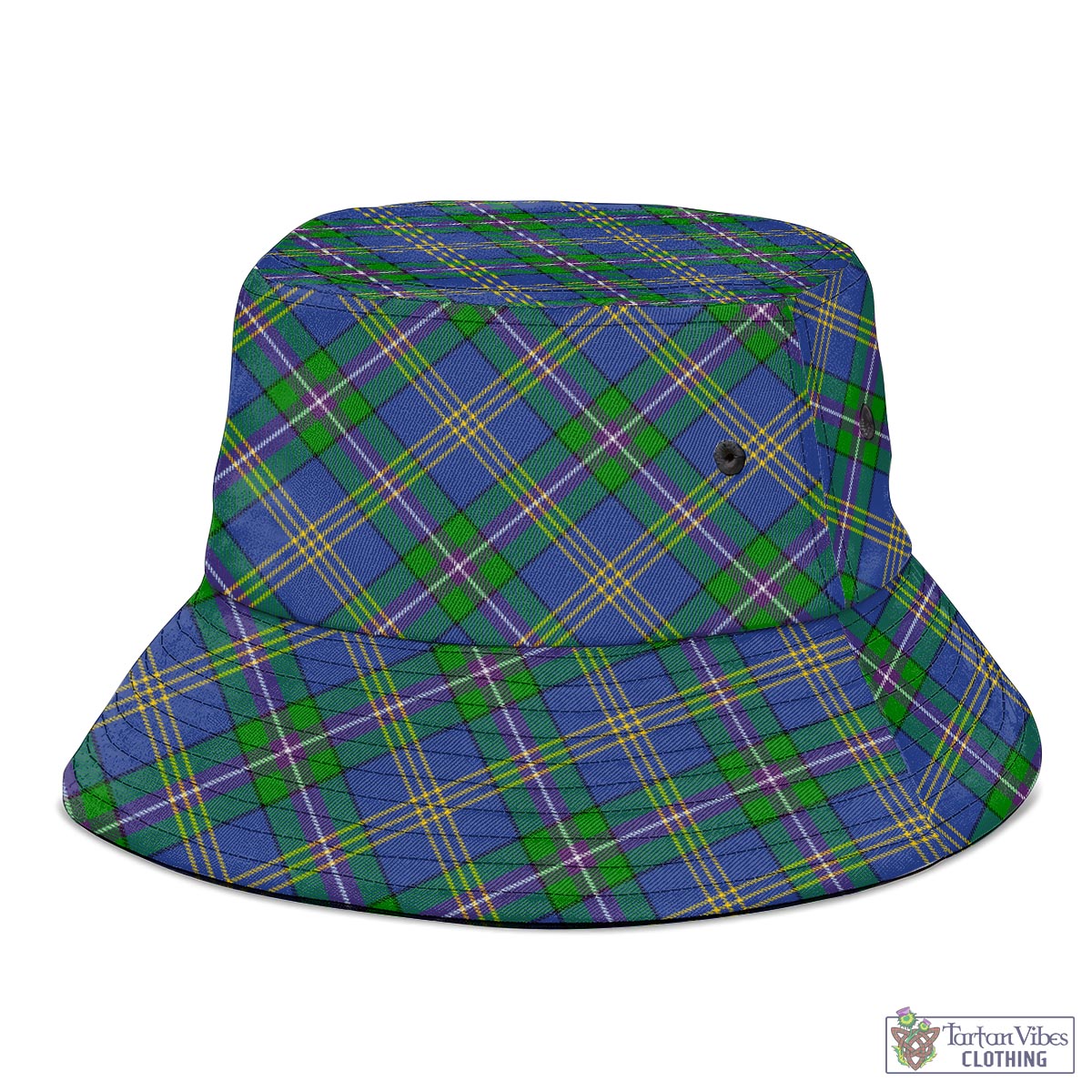 Tartan Vibes Clothing Lambert Tartan Bucket Hat