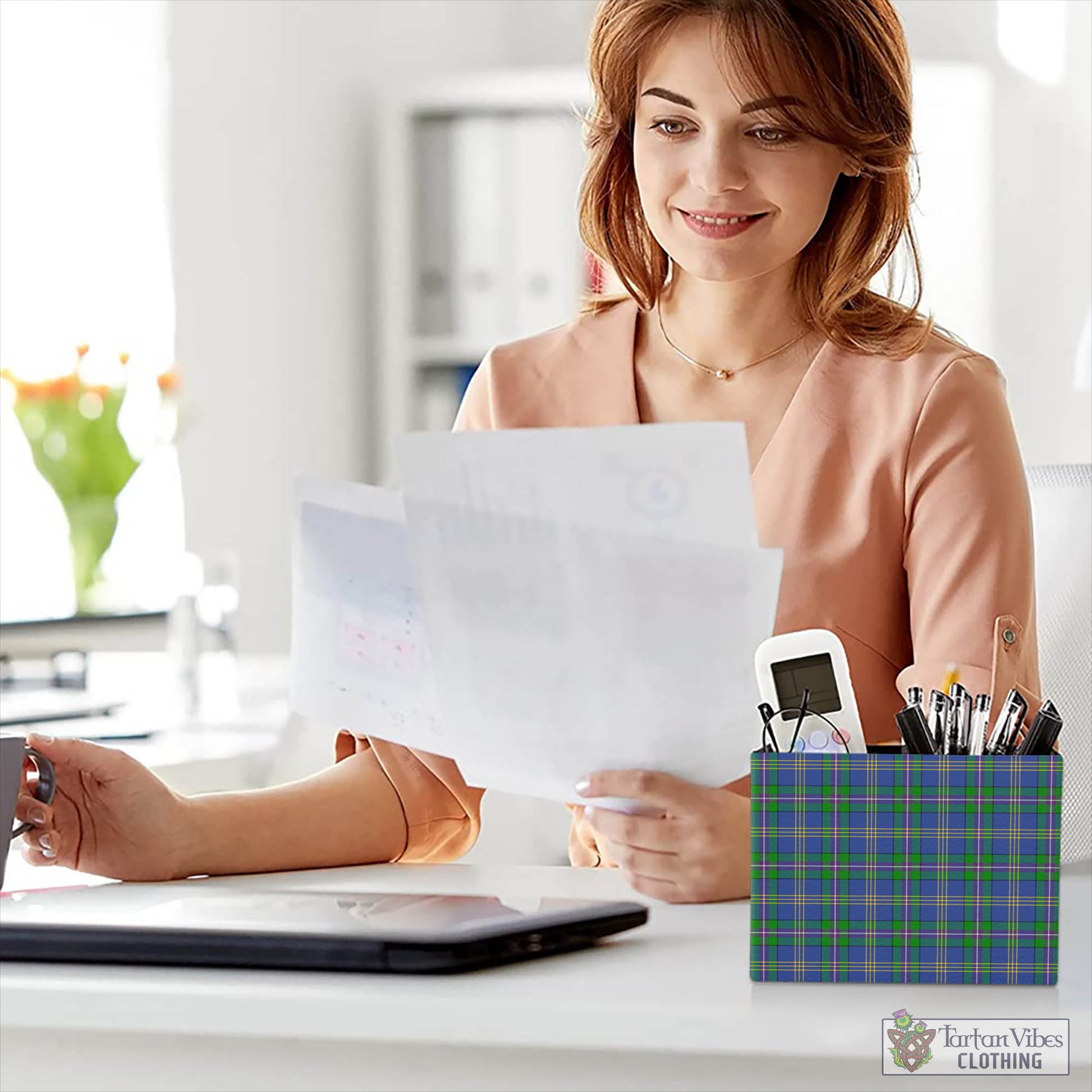 Tartan Vibes Clothing Lambert Tartan Pen Holder