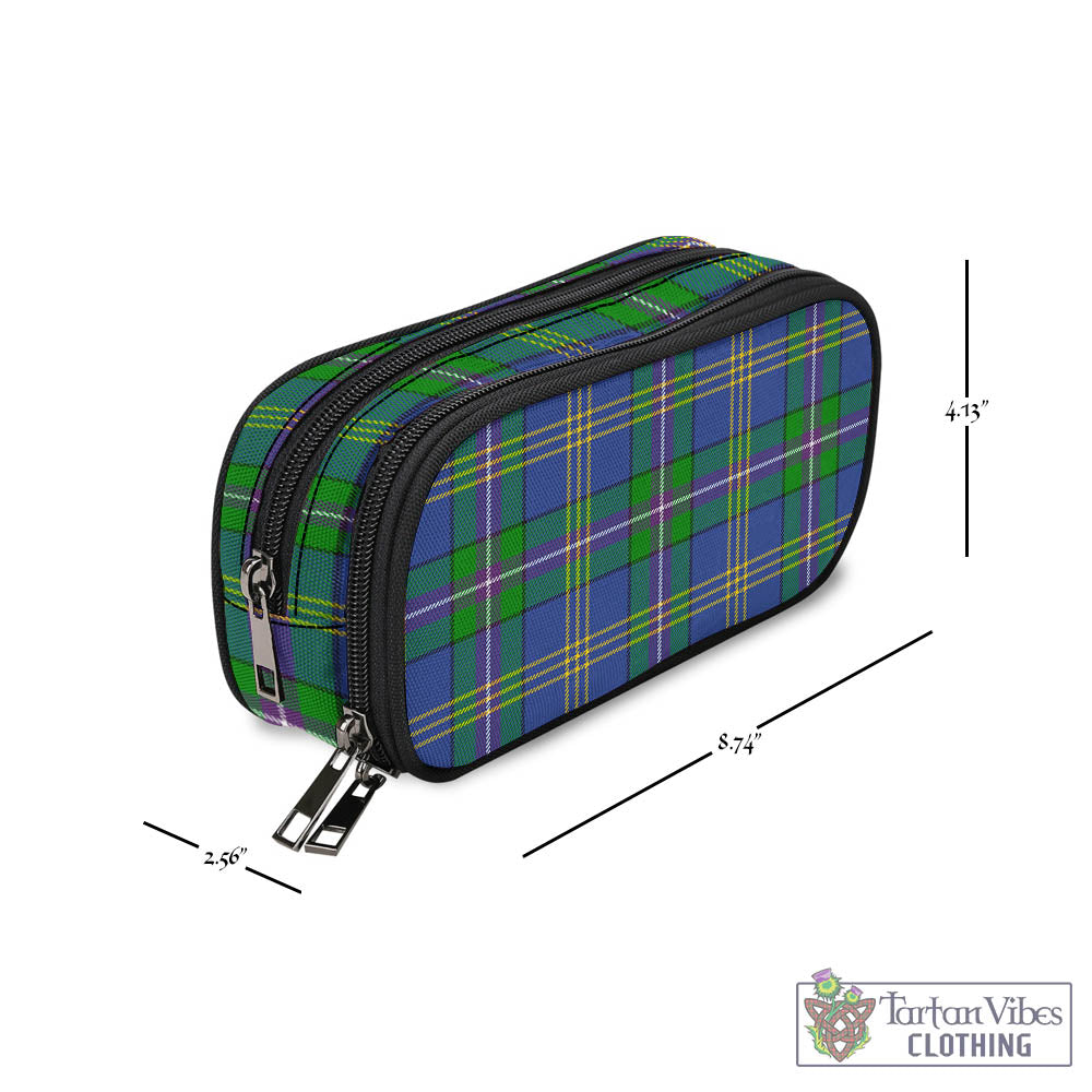 Tartan Vibes Clothing Lambert Tartan Pen and Pencil Case
