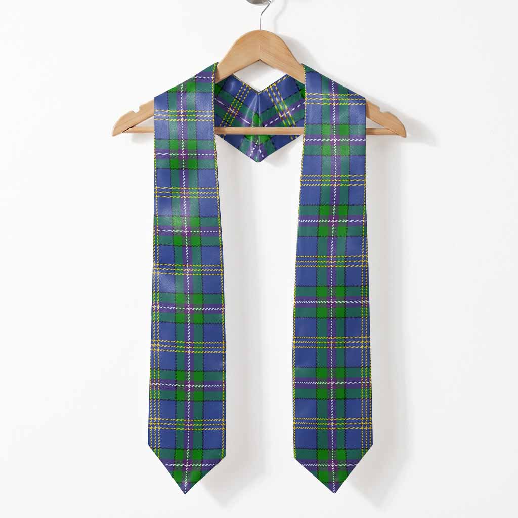 Lambert Tartan Graduation Stole One Size - 72" x 5" - Tartan Vibes Clothing
