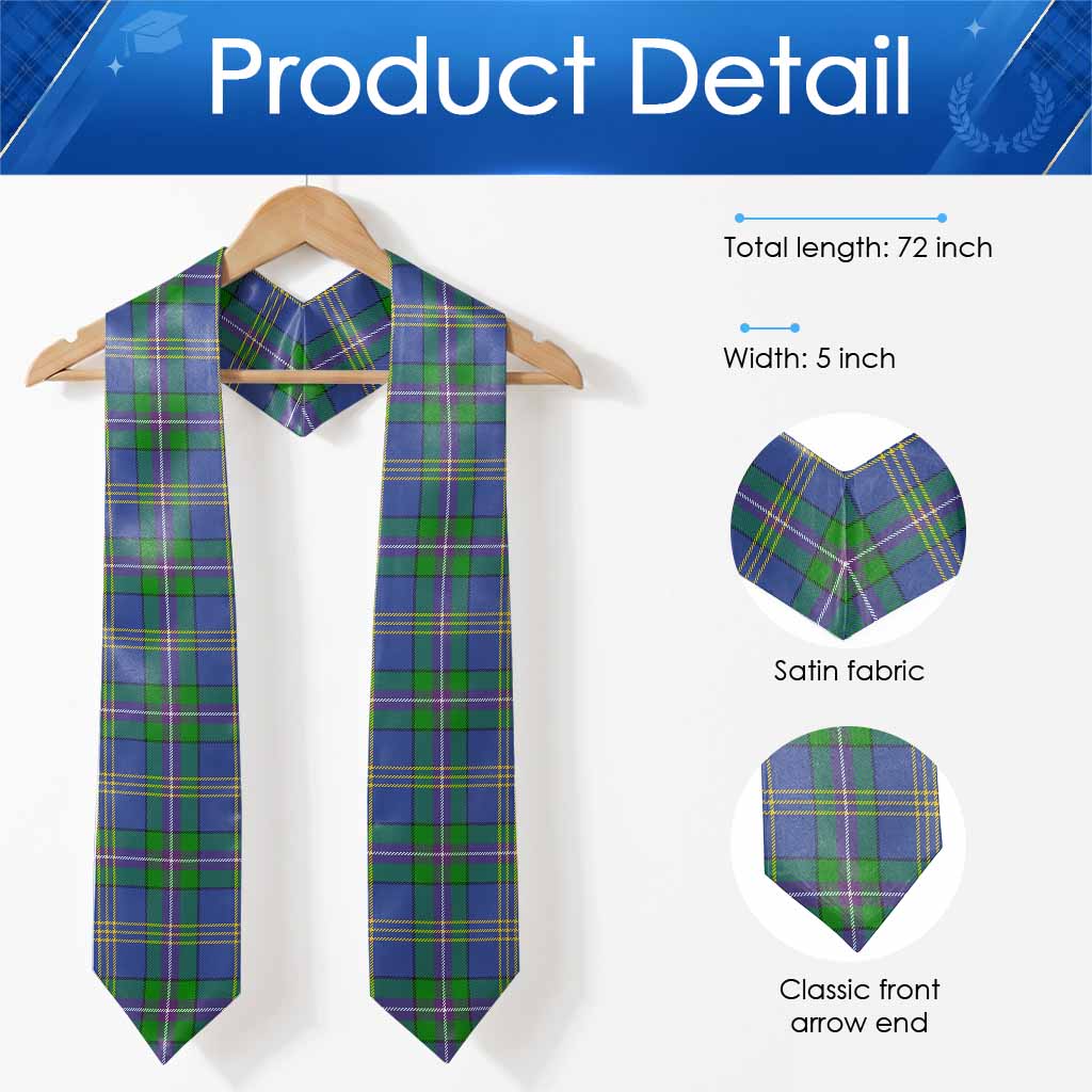 Lambert Tartan Graduation Stole - Tartan Vibes Clothing
