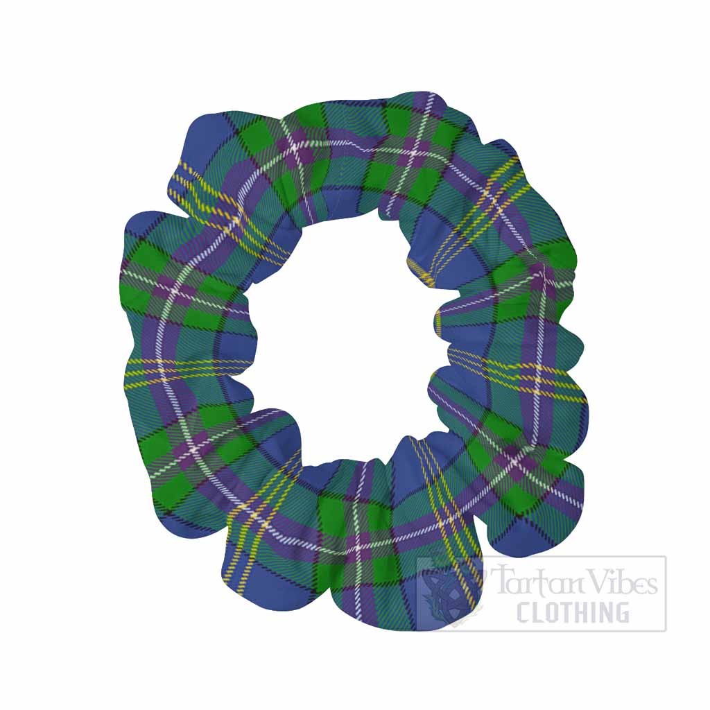 Lambert Tartan Hair Scrunchie - Tartan Vibes Clothing