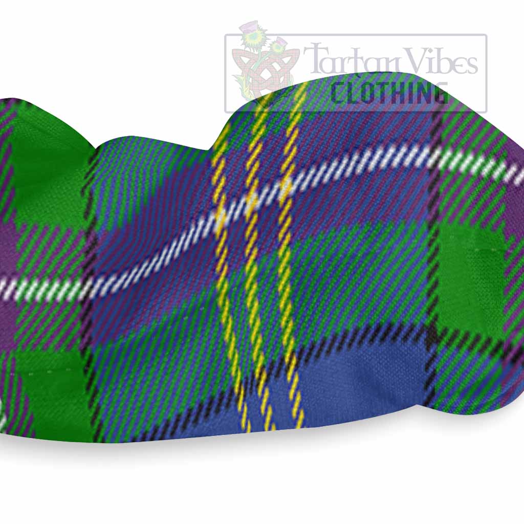 Lambert Tartan Hair Scrunchie - Tartan Vibes Clothing