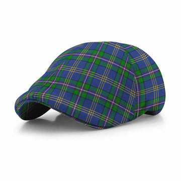 Lambert Tartan Ivy Cap