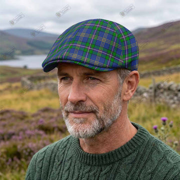 Lambert Tartan Ivy Cap