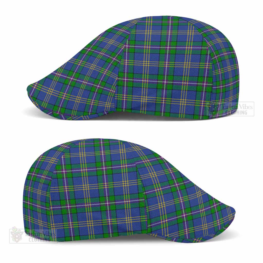 Lambert Tartan Ivy Cap