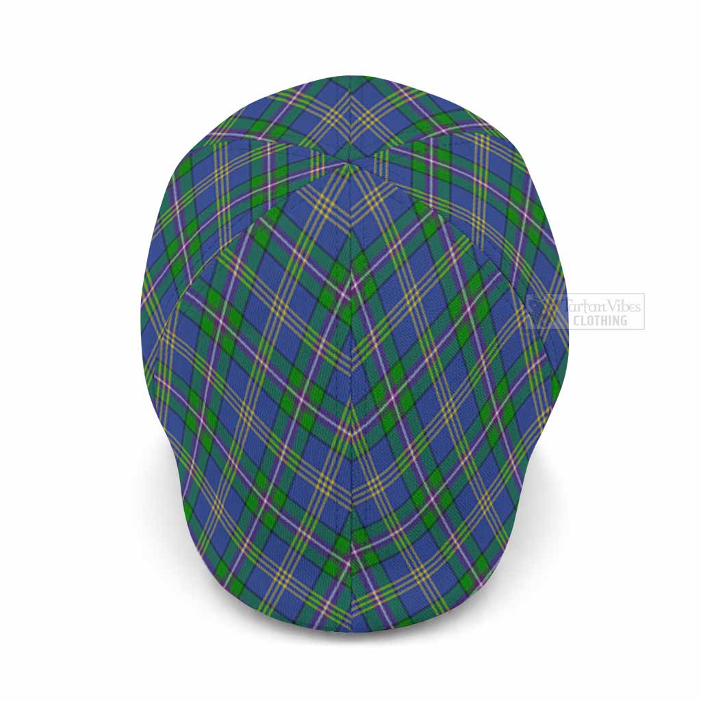 Lambert Tartan Ivy Cap