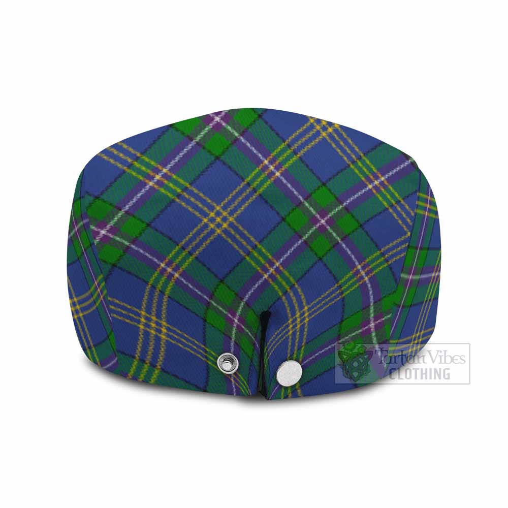 Lambert Tartan  Jeff Hat Cross Style - Tartan Vibes Clothing