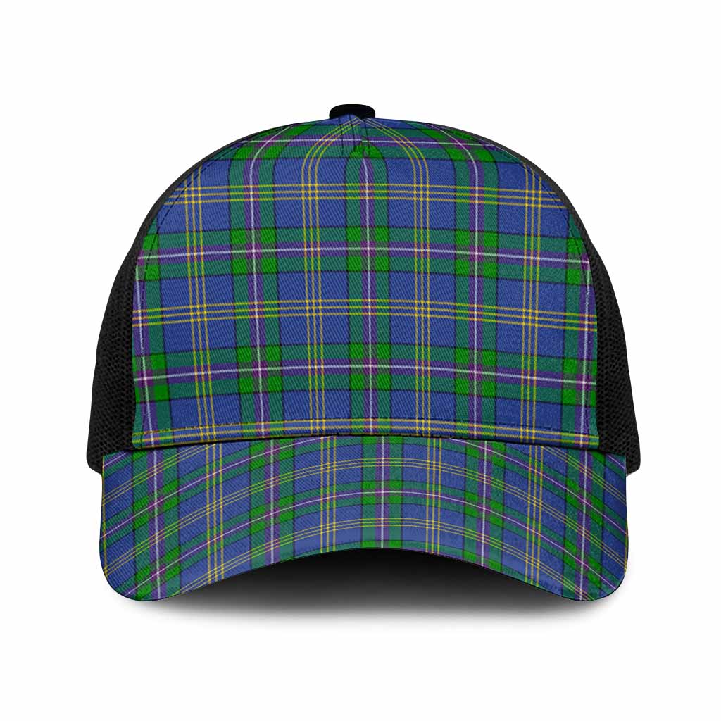 Lambert Tartan Mesh Trucker Cap