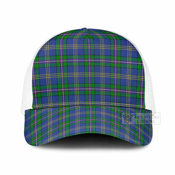 Lambert Tartan Mesh Trucker Cap