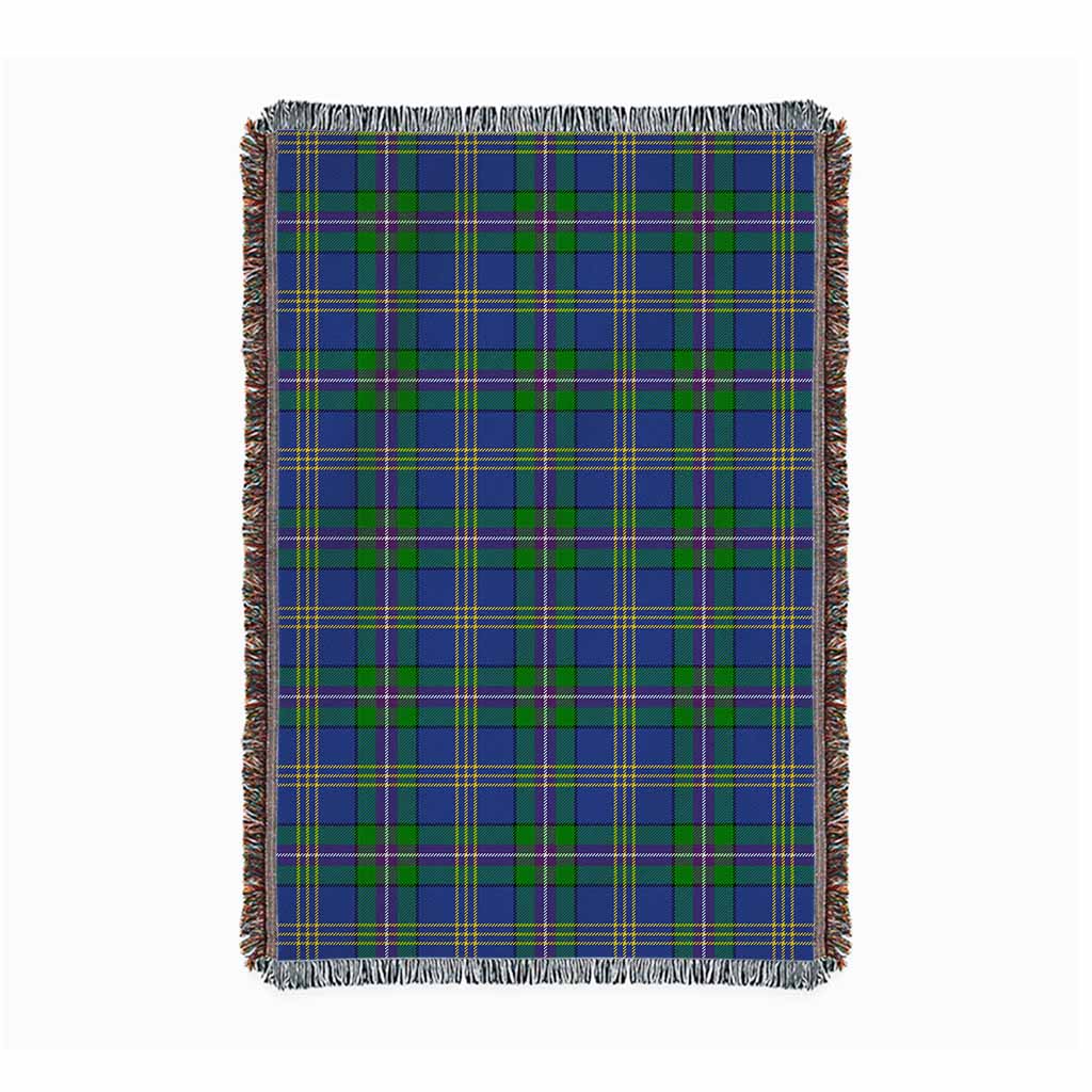 Lambert Tartan Woven Blanket S 43 x 67 inches 110 x 170cm - Tartan Vibes Clothing