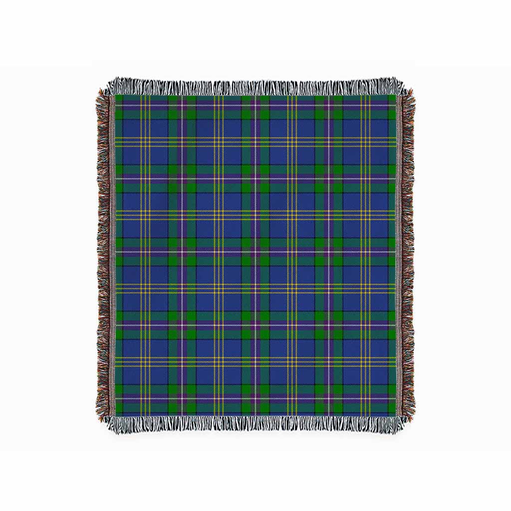 Lambert Tartan Woven Blanket M 51 x 60 inches 130 x 150cm - Tartan Vibes Clothing