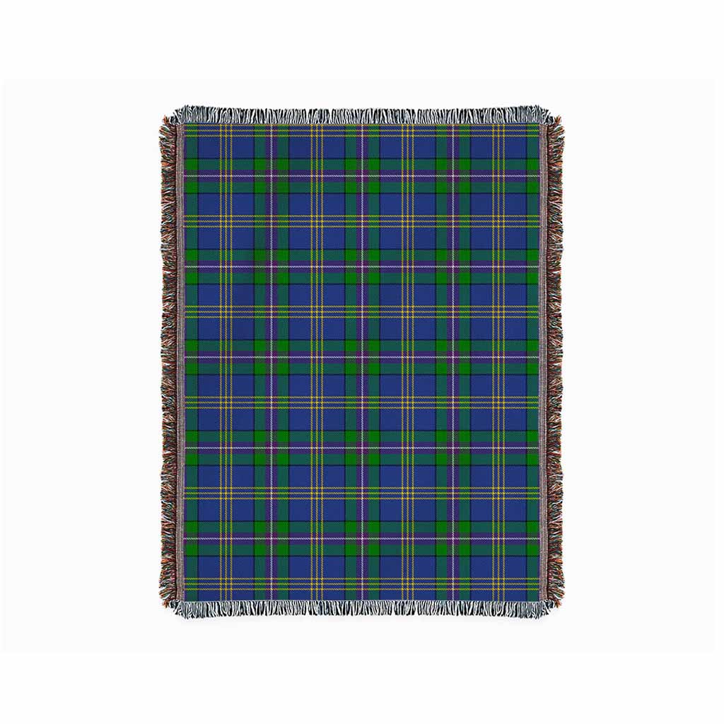 Lambert Tartan Woven Blanket L 59 x 79 inches 150 x 200cm - Tartan Vibes Clothing