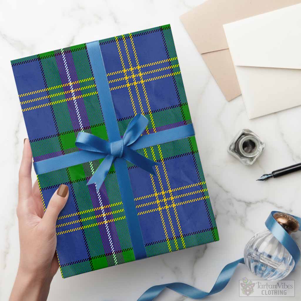 Lambert Tartan Wrapping Paper