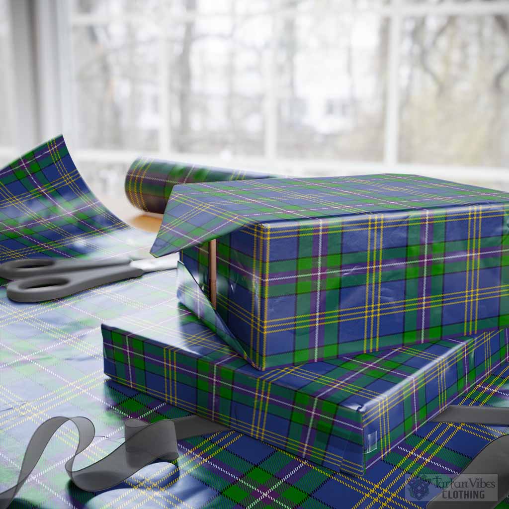 Lambert Tartan Wrapping Paper